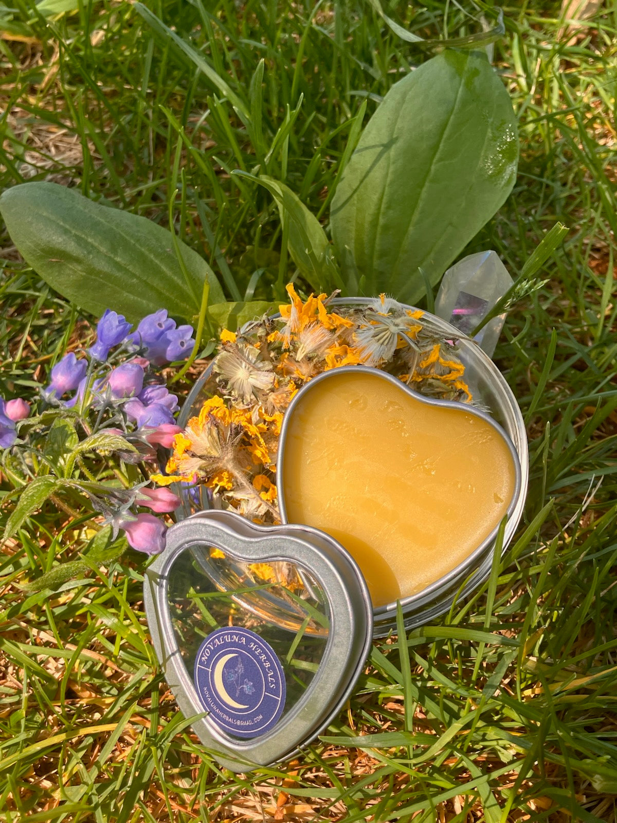 Mountains and Plains (Pain Relief Salve)