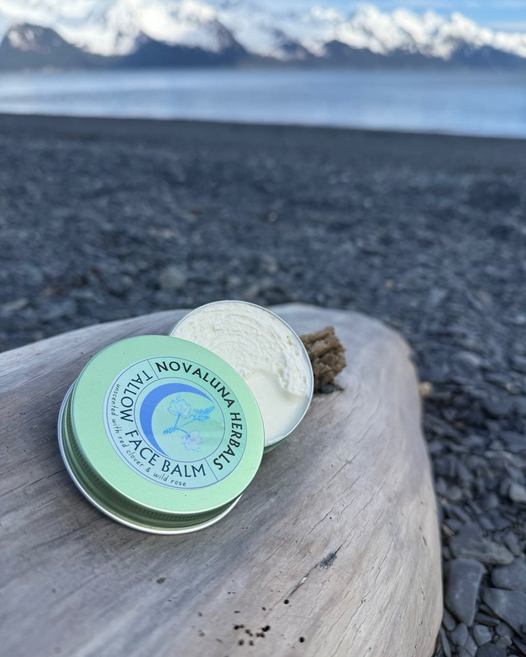 Tallow Face Balm