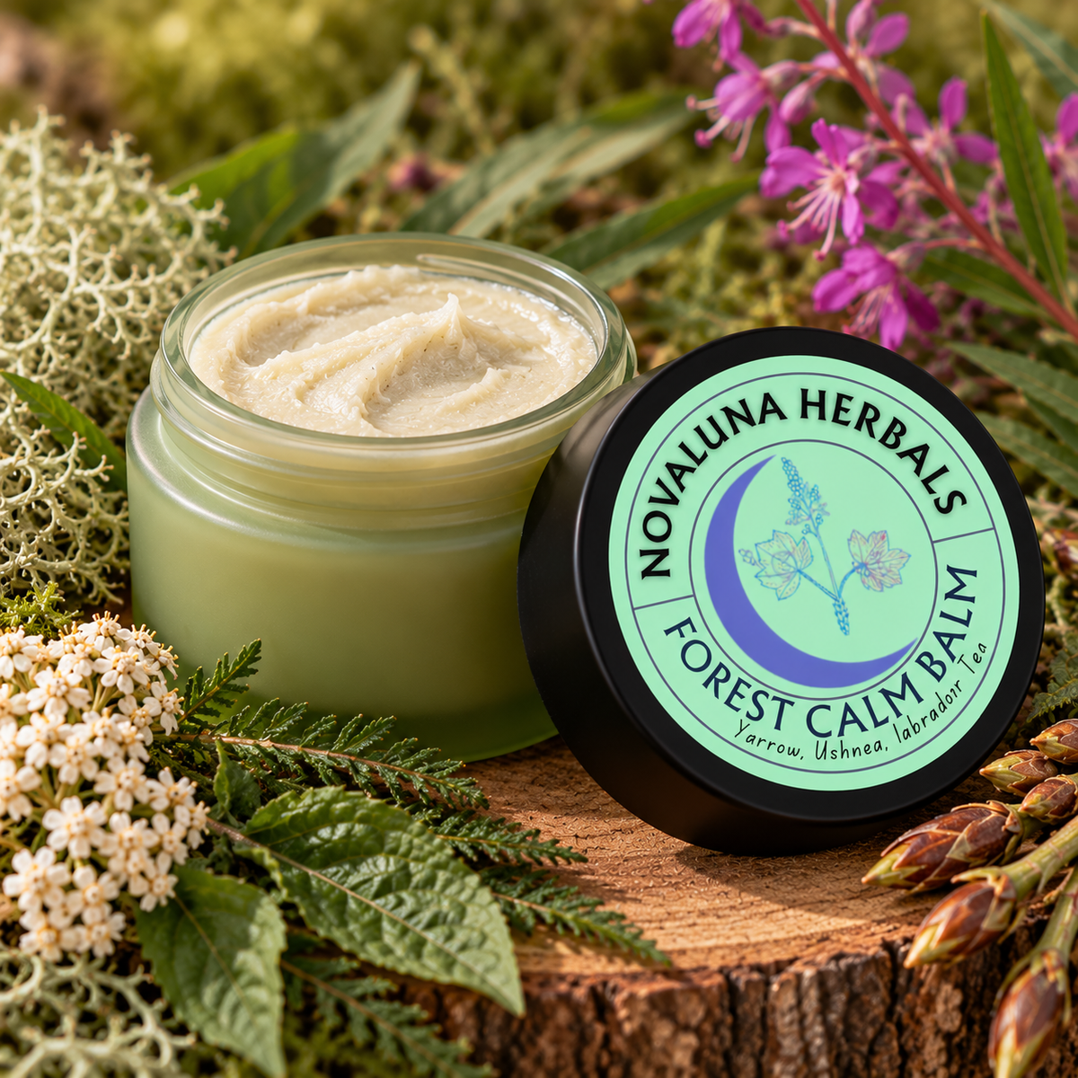 Forest Calm Balm