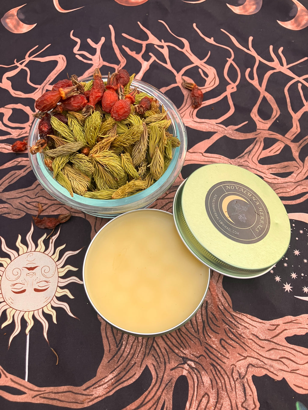 Whipped Body Butter