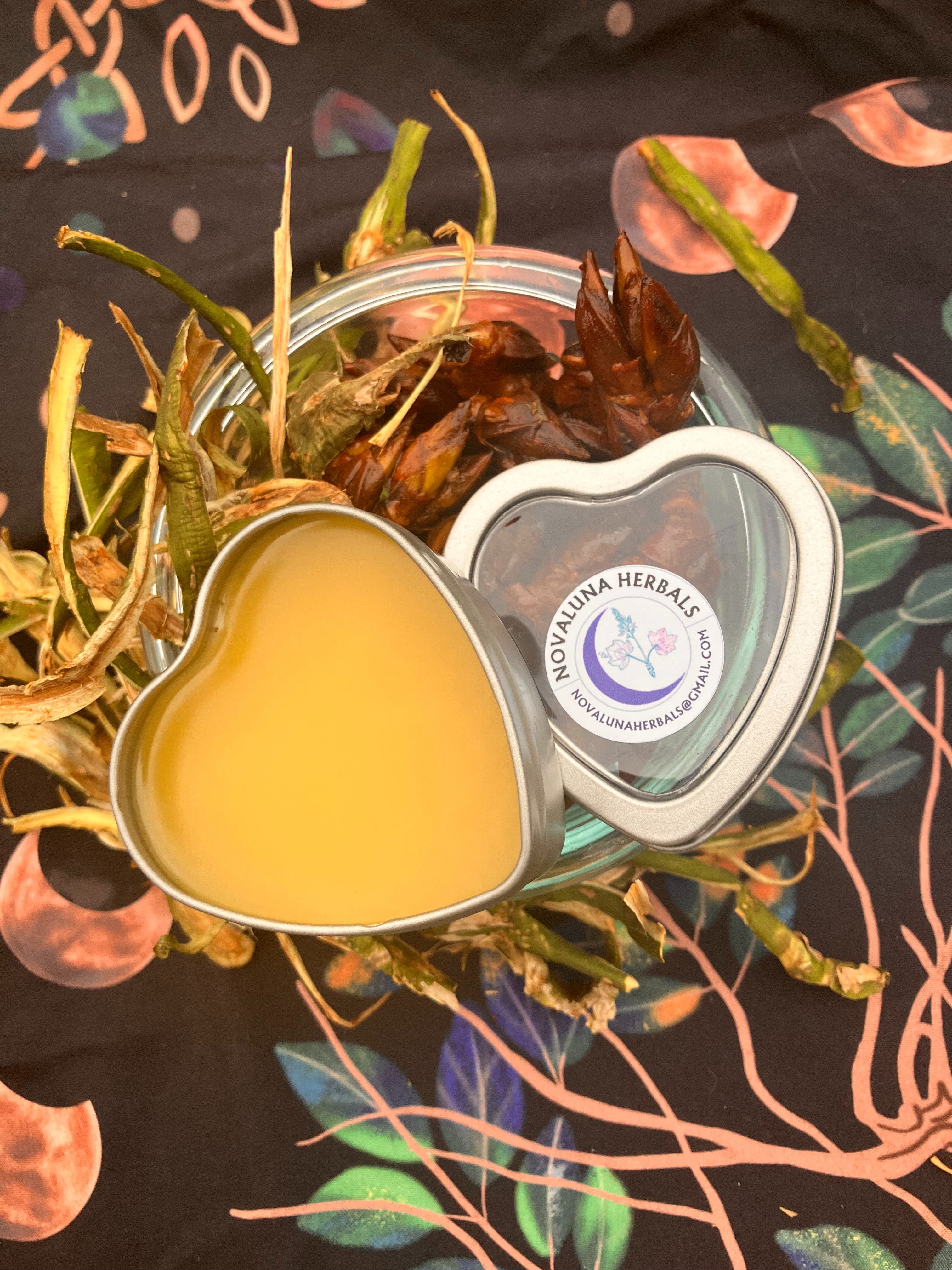 Clubs and Buds Pain Relief Salve