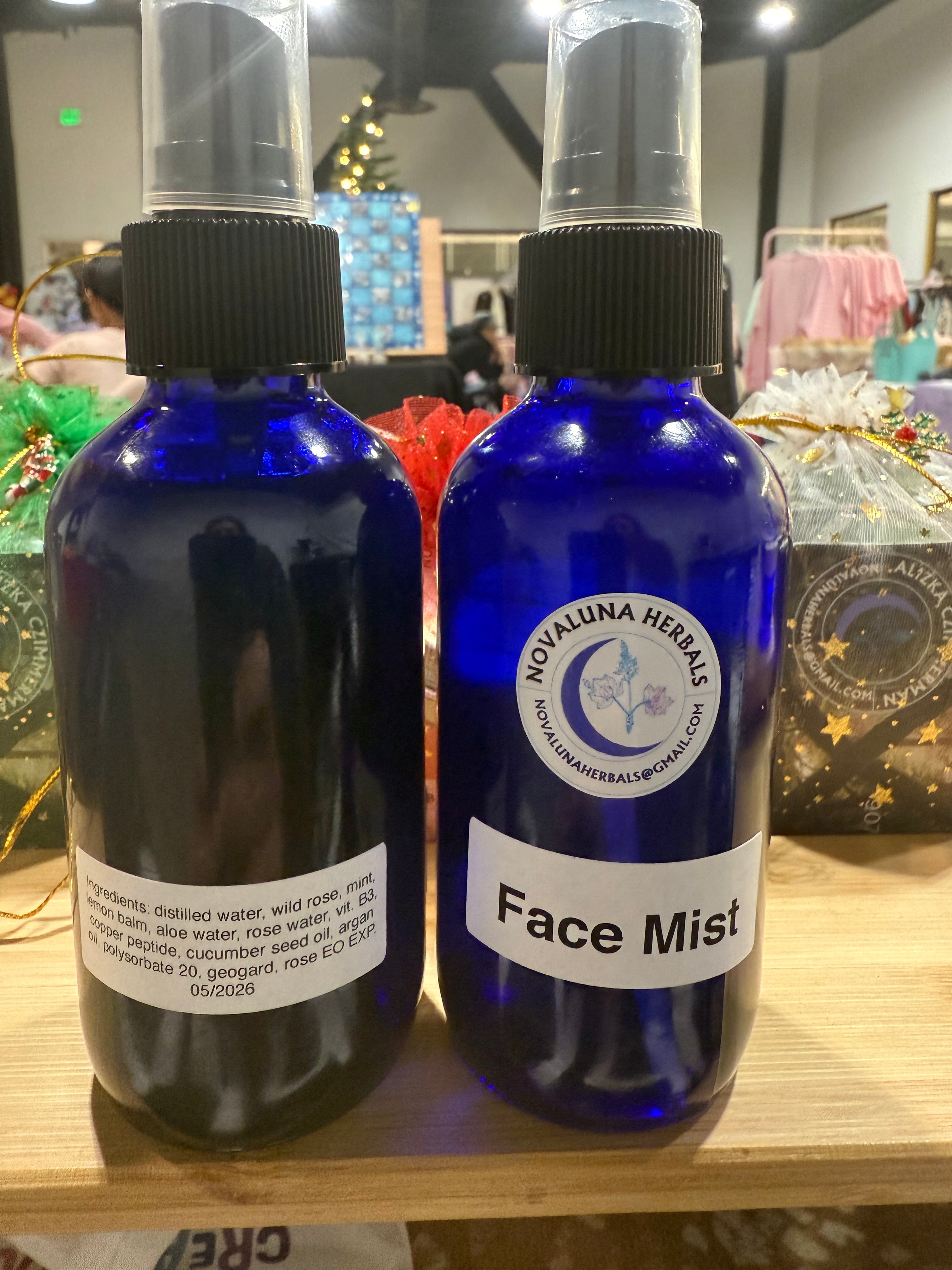 Botanical Face Mist
