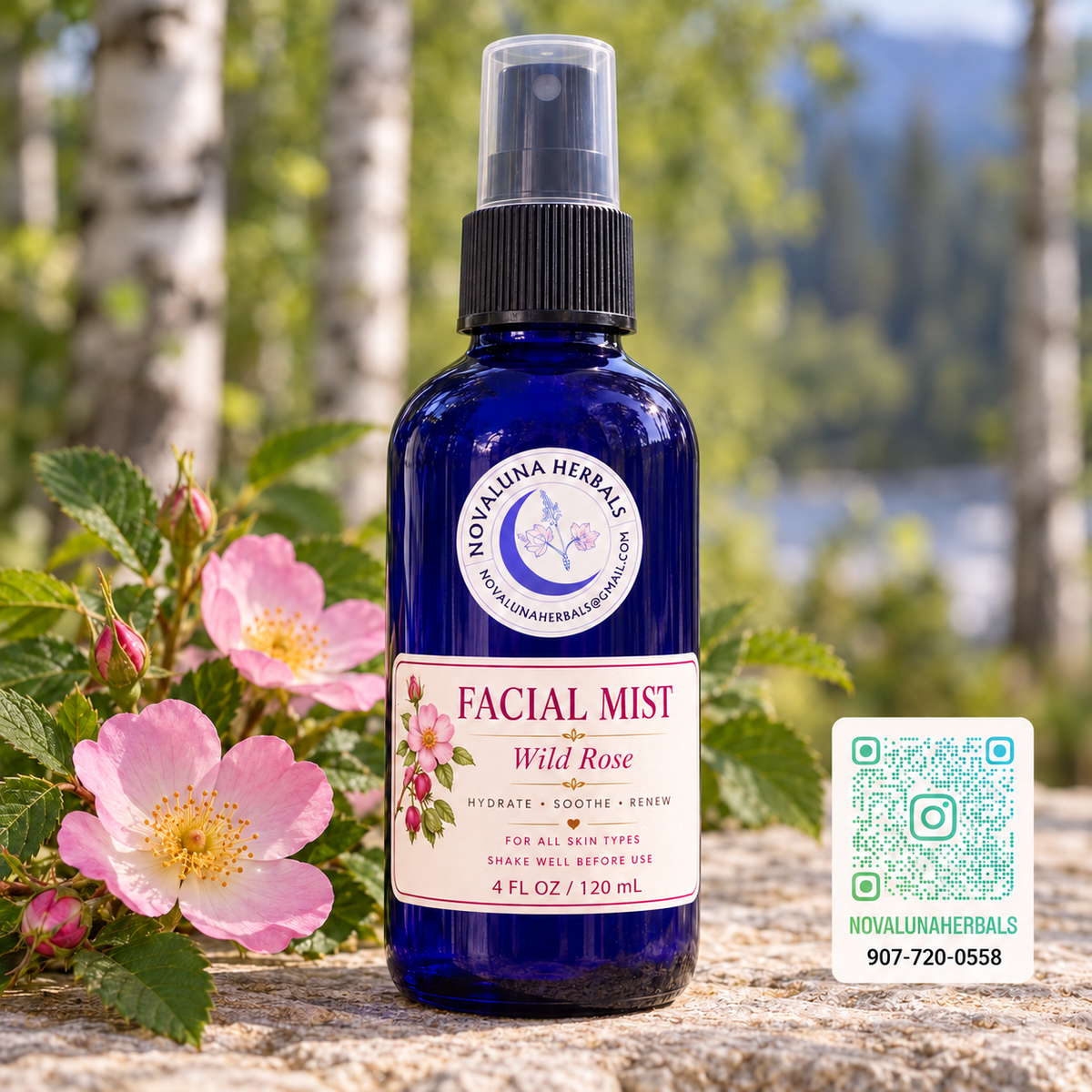 Botanical Face Mist