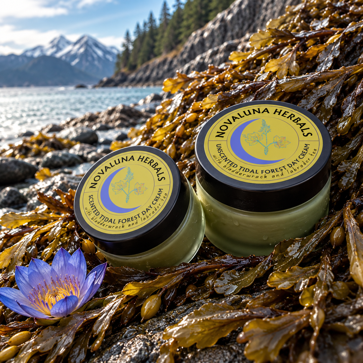 Tidal Forest Daily Cream