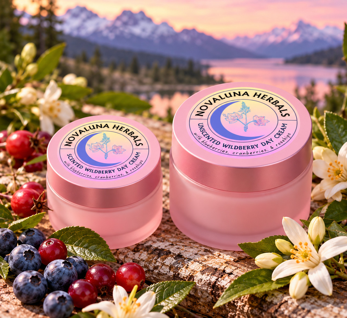 Wildberry Face Cream