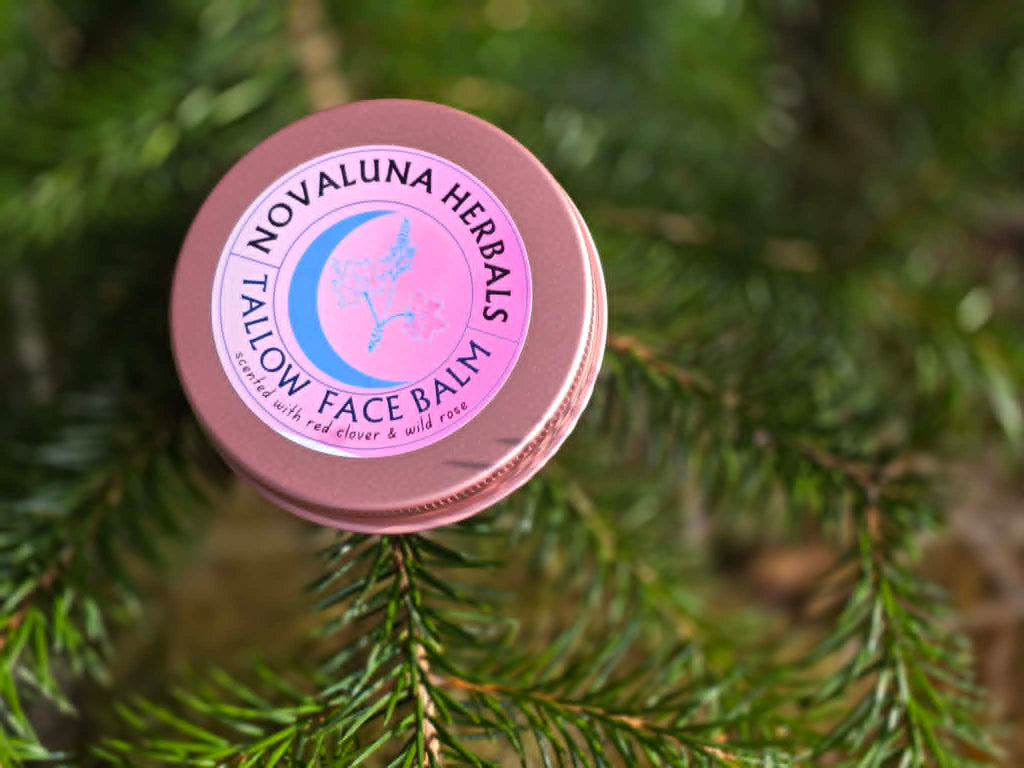 Tallow Face Balm