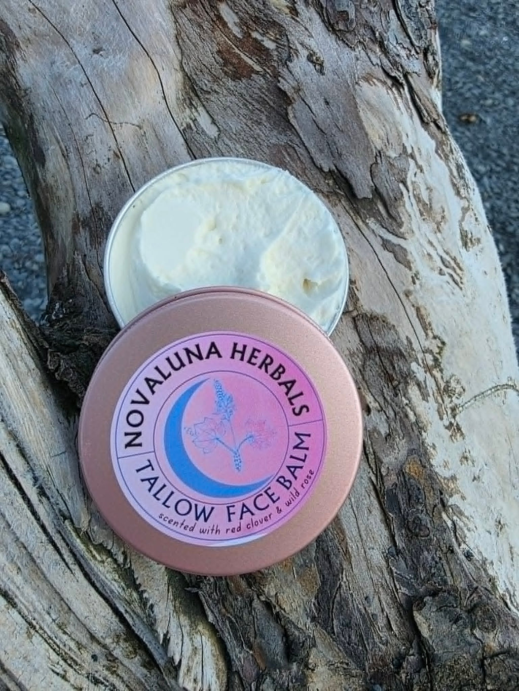 Tallow Face Balm