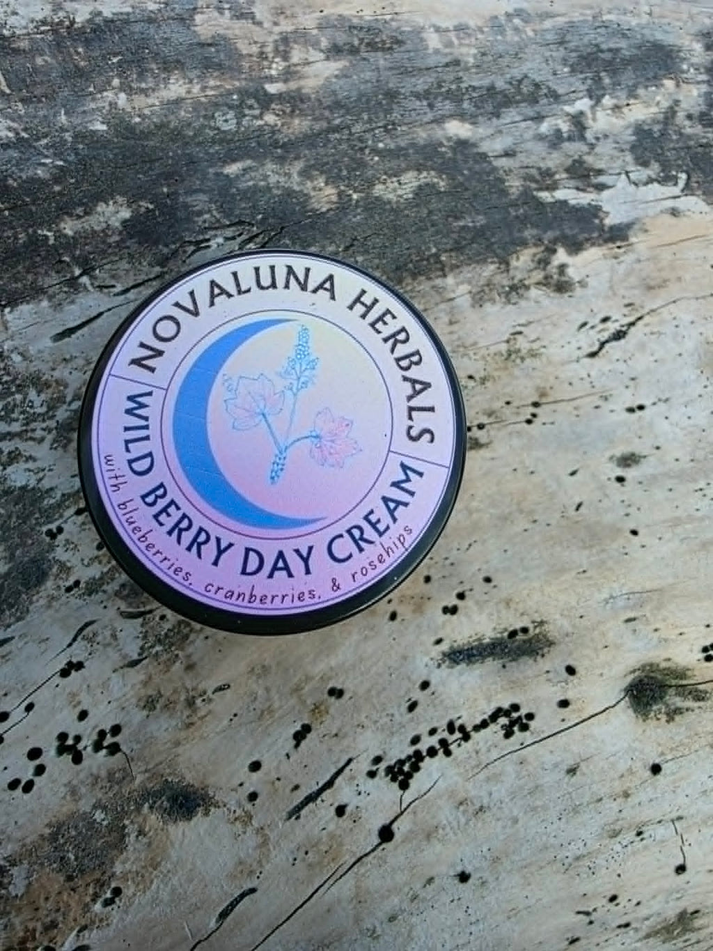 Wildberry Face Cream