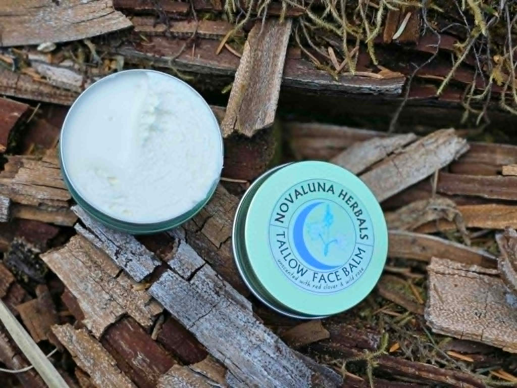 Tallow Face Balm