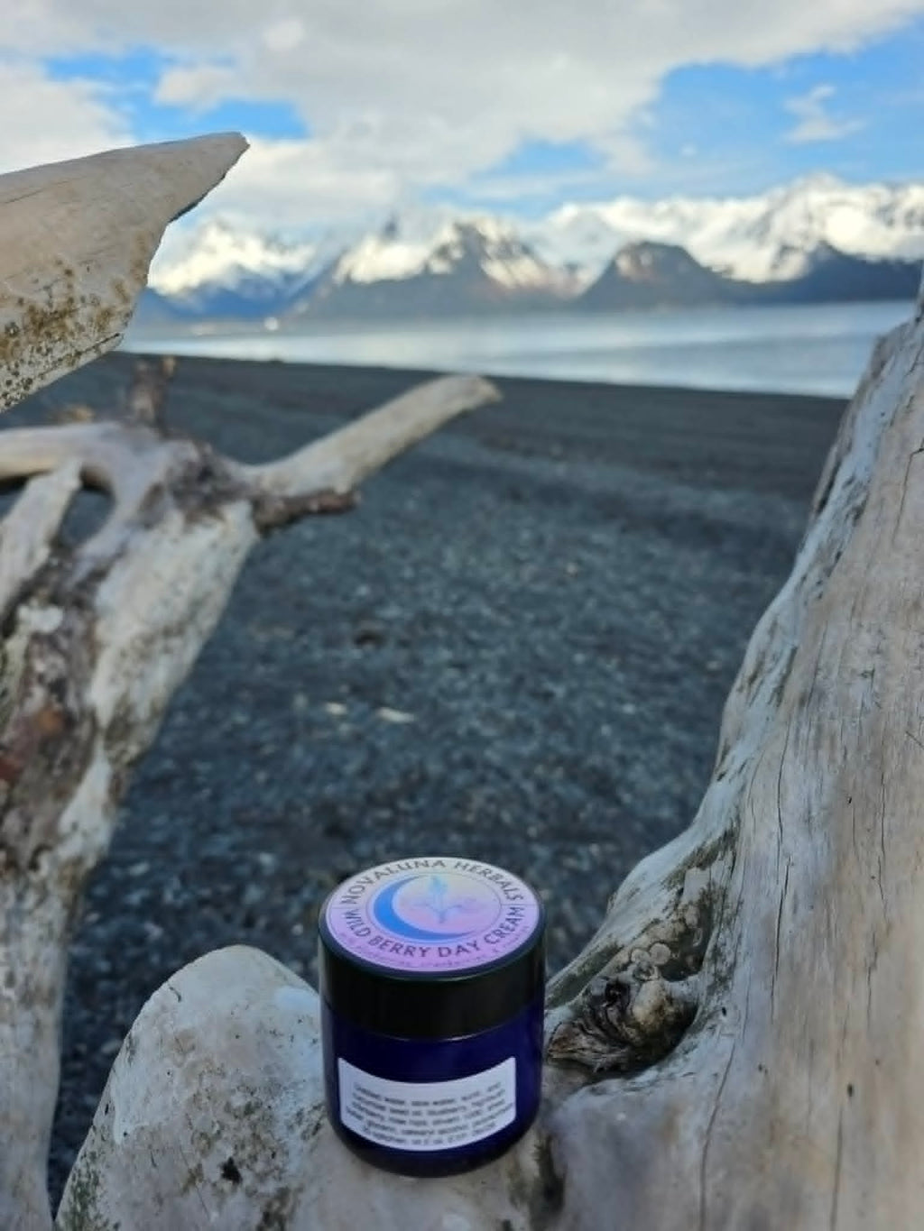 Wildberry Face Cream