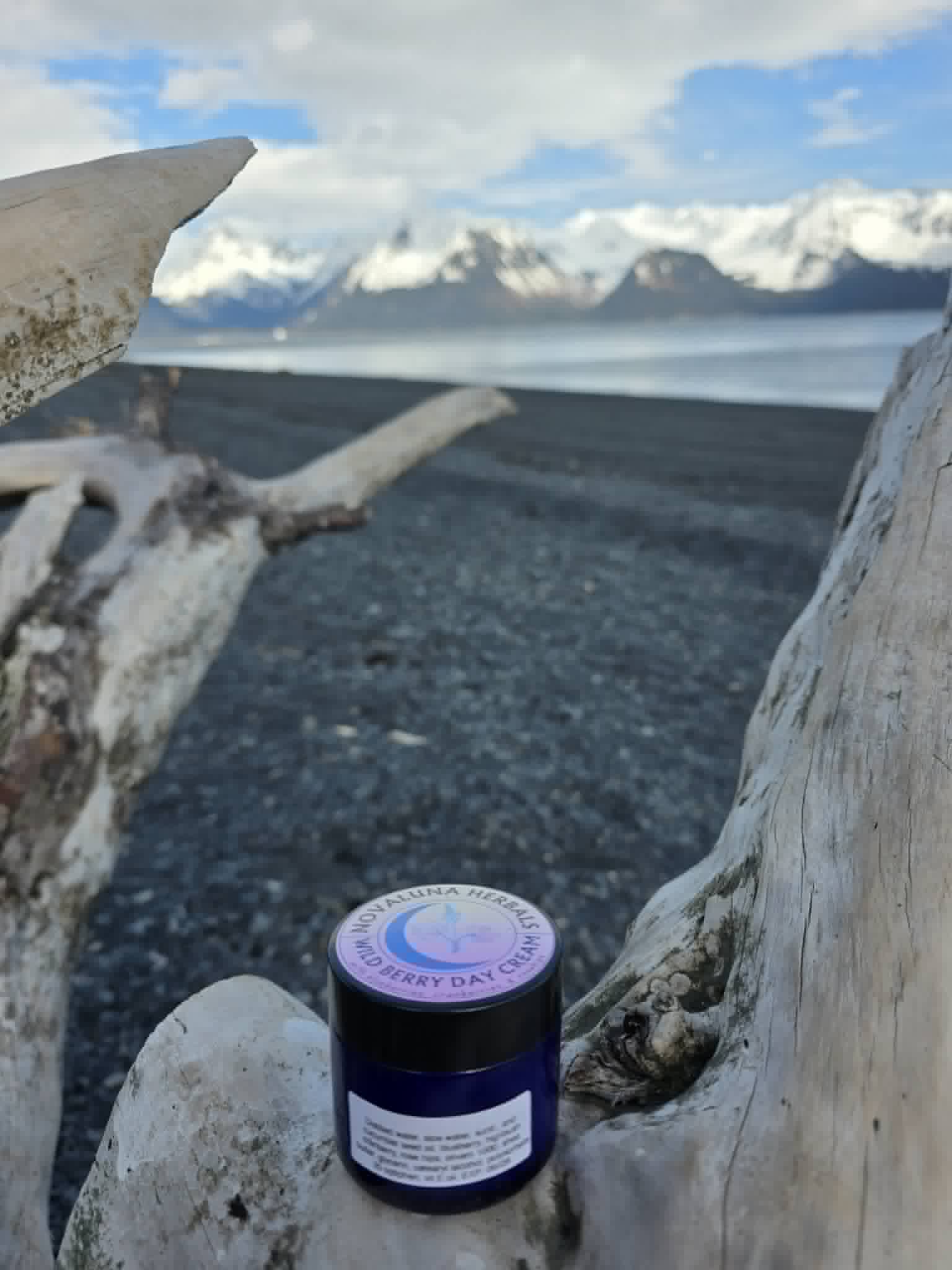 Wildberry Face Cream
