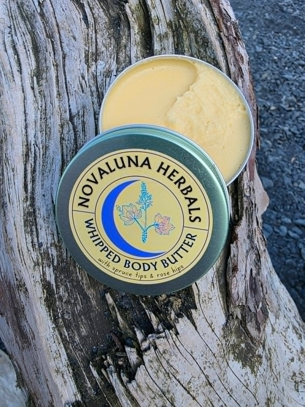 Whipped Body Butter