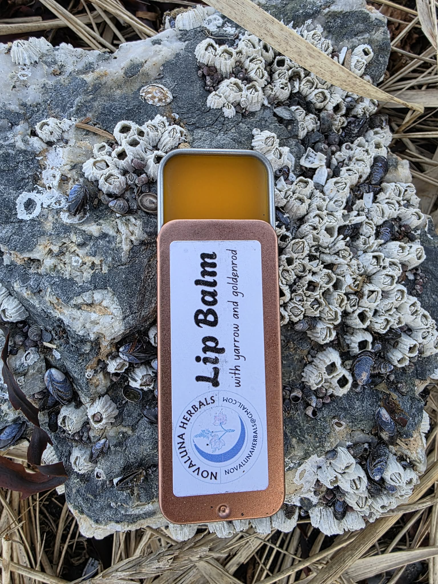NovaLuna lip Balm